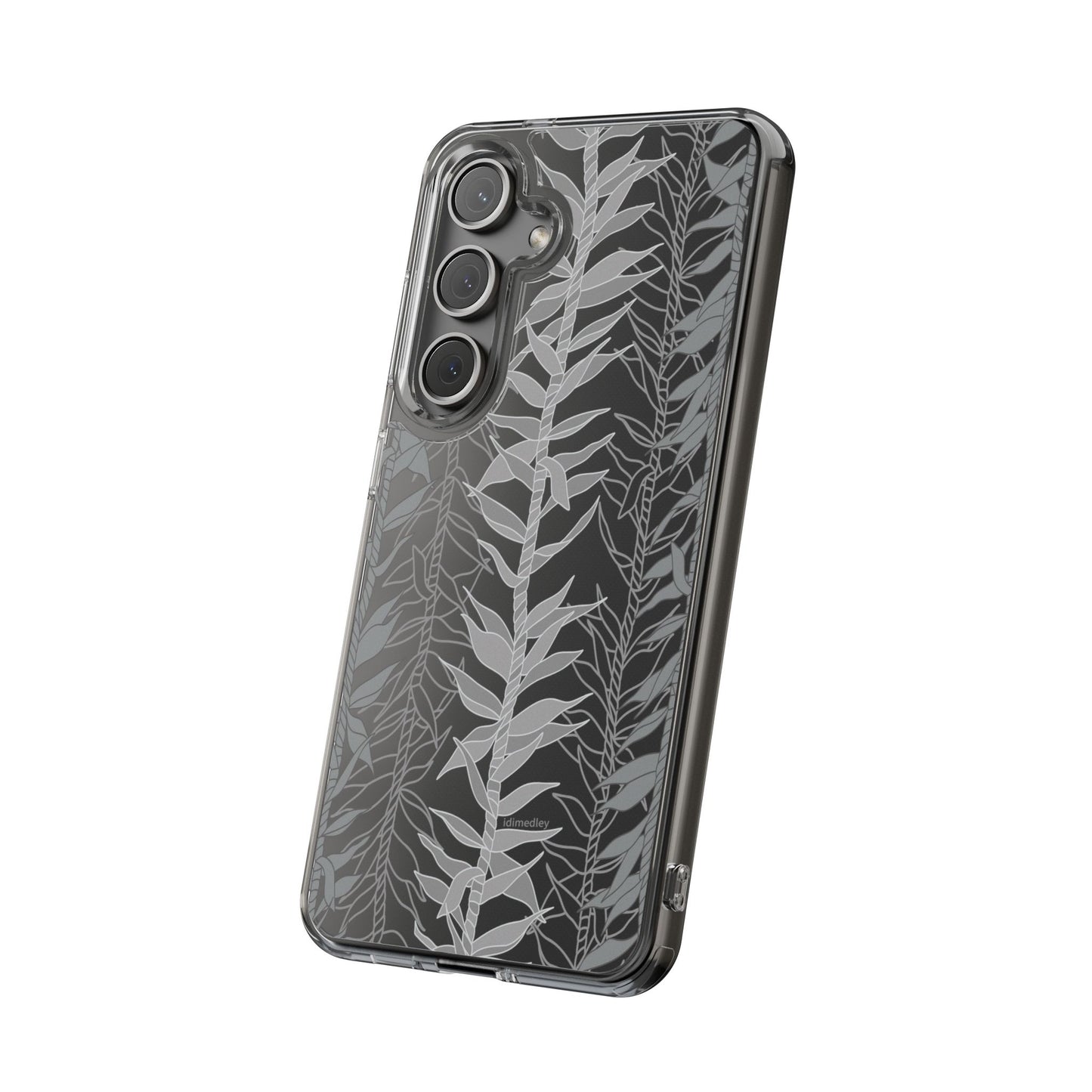 Ti Leaf Lucky Leis CLEAR Case