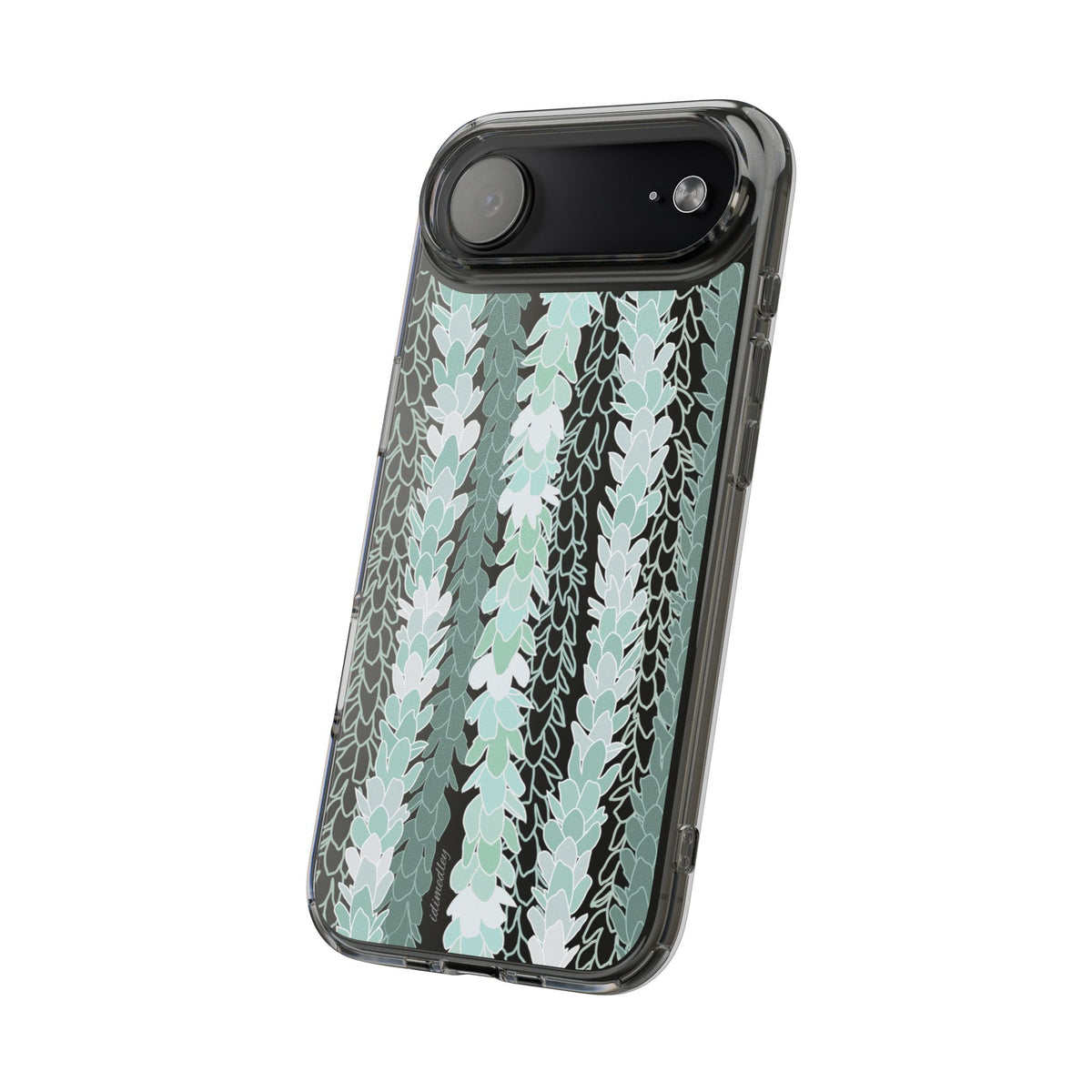 Pakalana Stringing Green CLEAR Case
