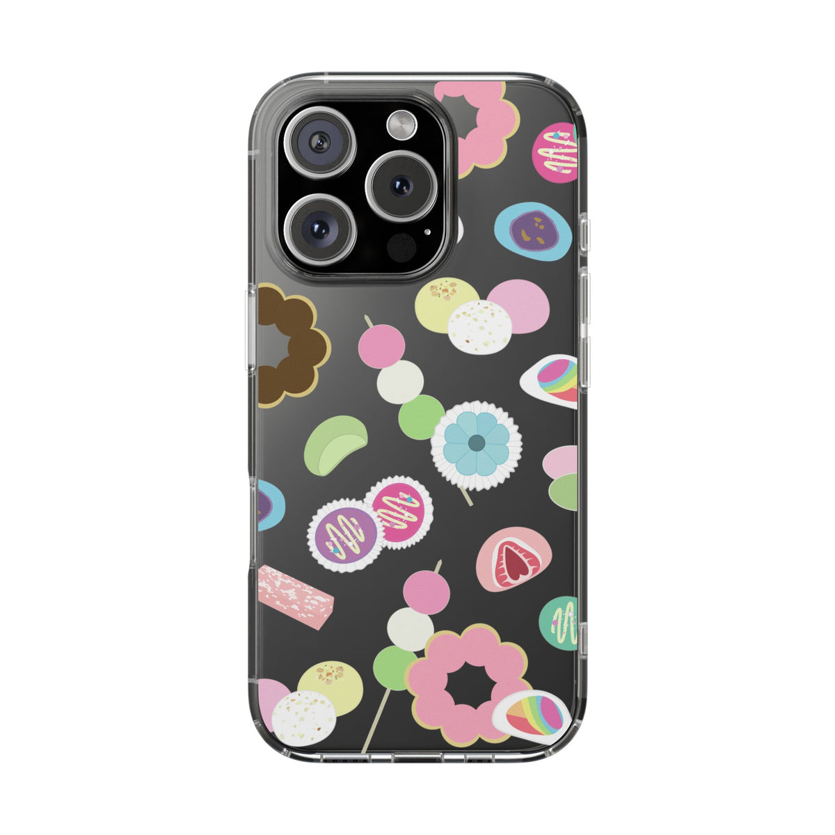 Mochi Magic CLEAR Case