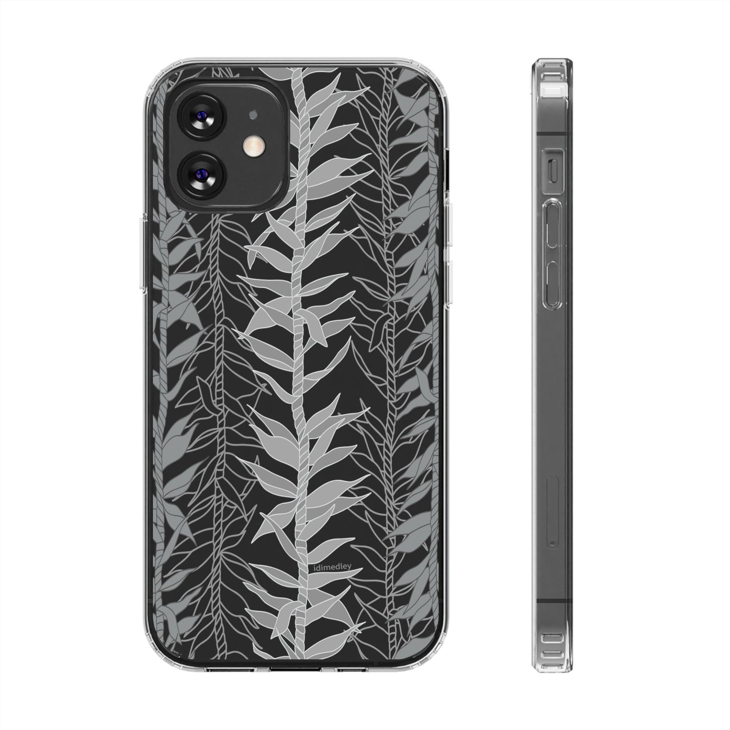 Ti Leaf Lucky Leis CLEAR Case