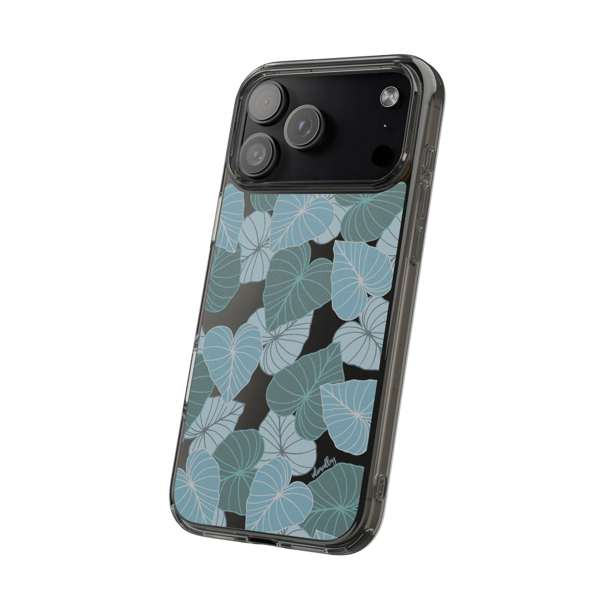 Kalo Blues CLEAR Case