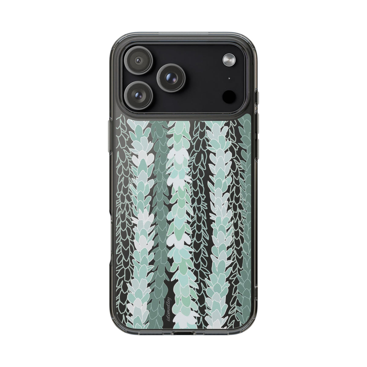 Pakalana Stringing Green CLEAR Case