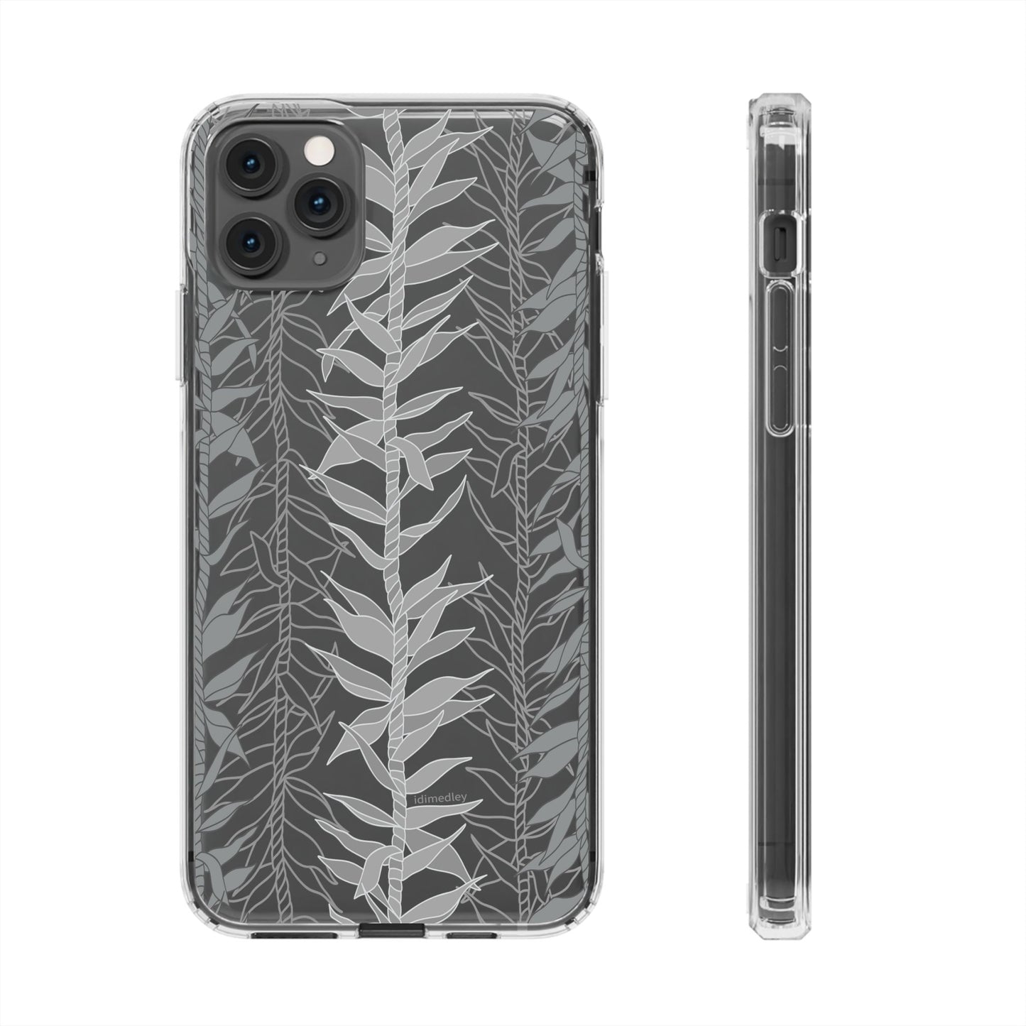 Ti Leaf Lucky Leis CLEAR Case