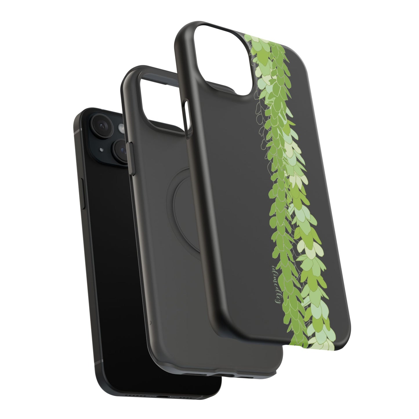 Pakalana Lei Twines (Black)