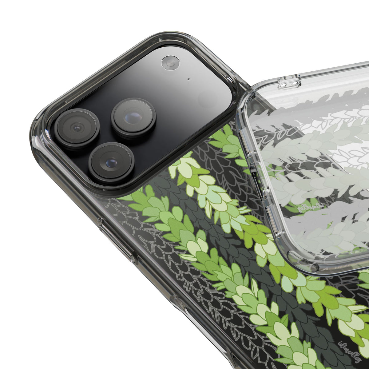 Pakalana Lei CLEAR Case