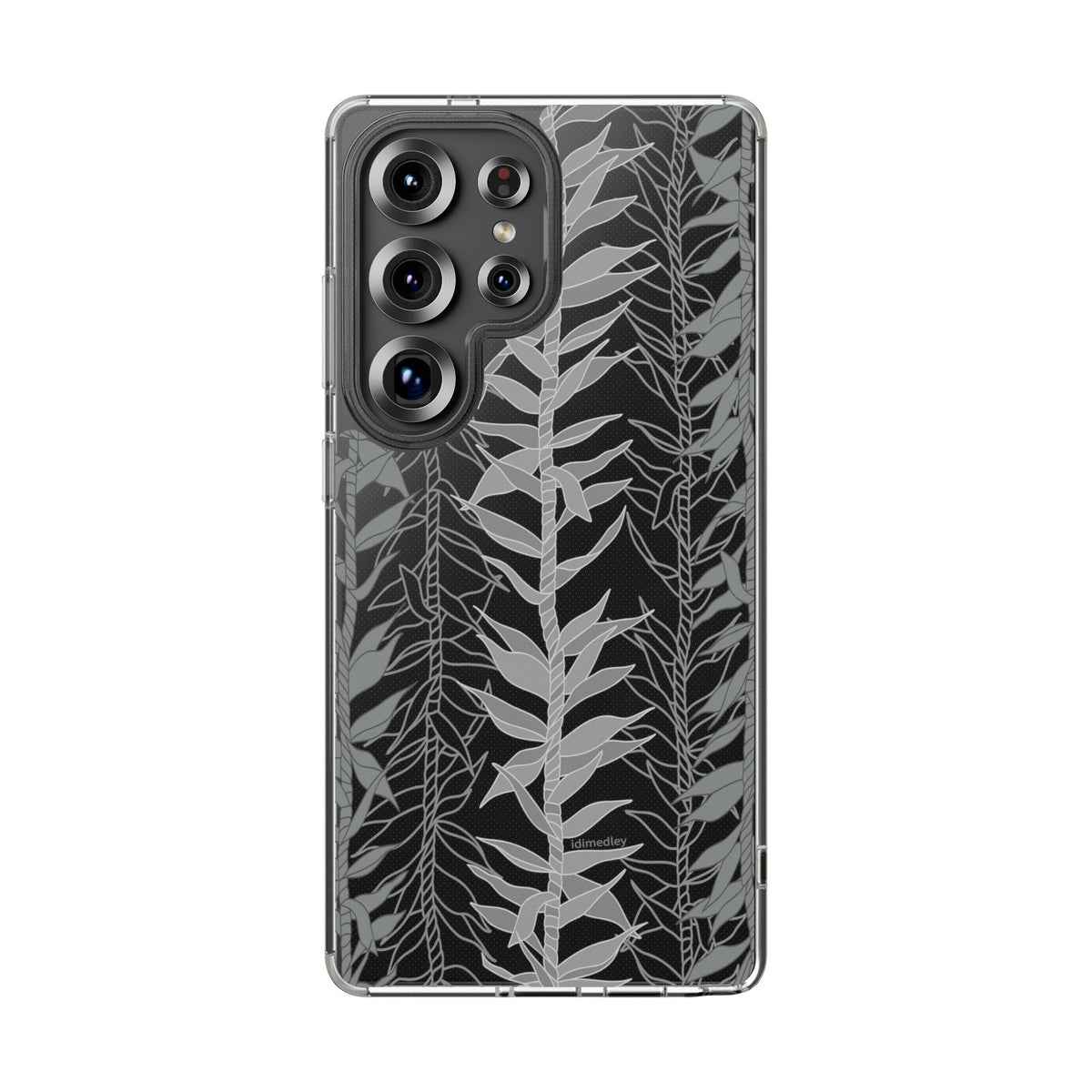 Ti Leaf Lucky Lei CLEAR Case