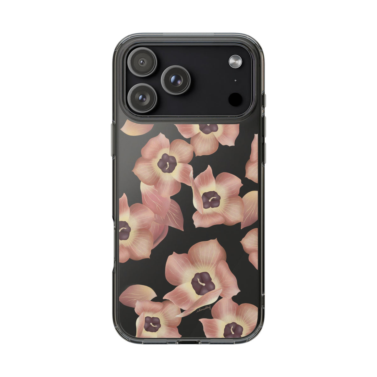 Hau Lovely CLEAR Case