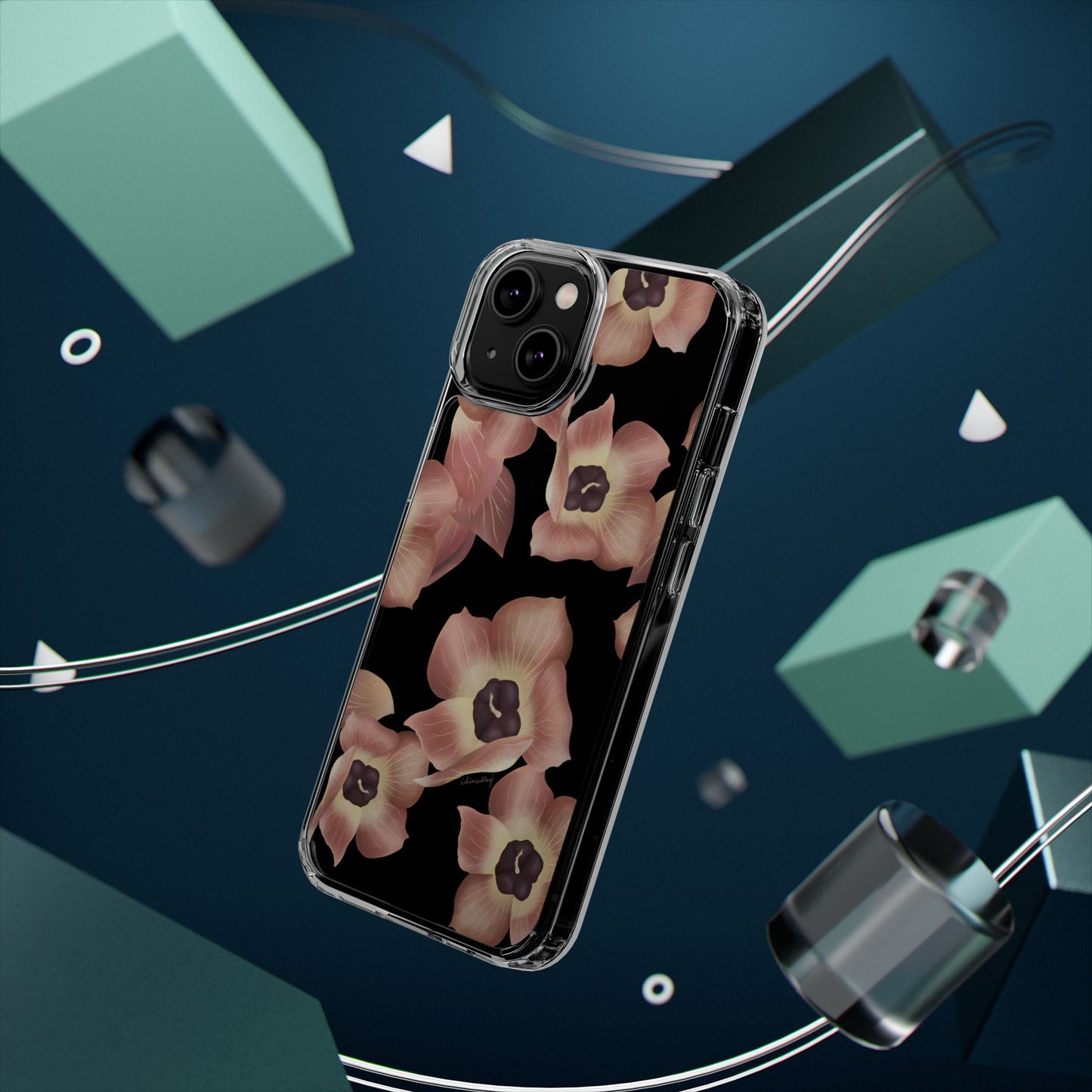 Hau Lovely CLEAR Case