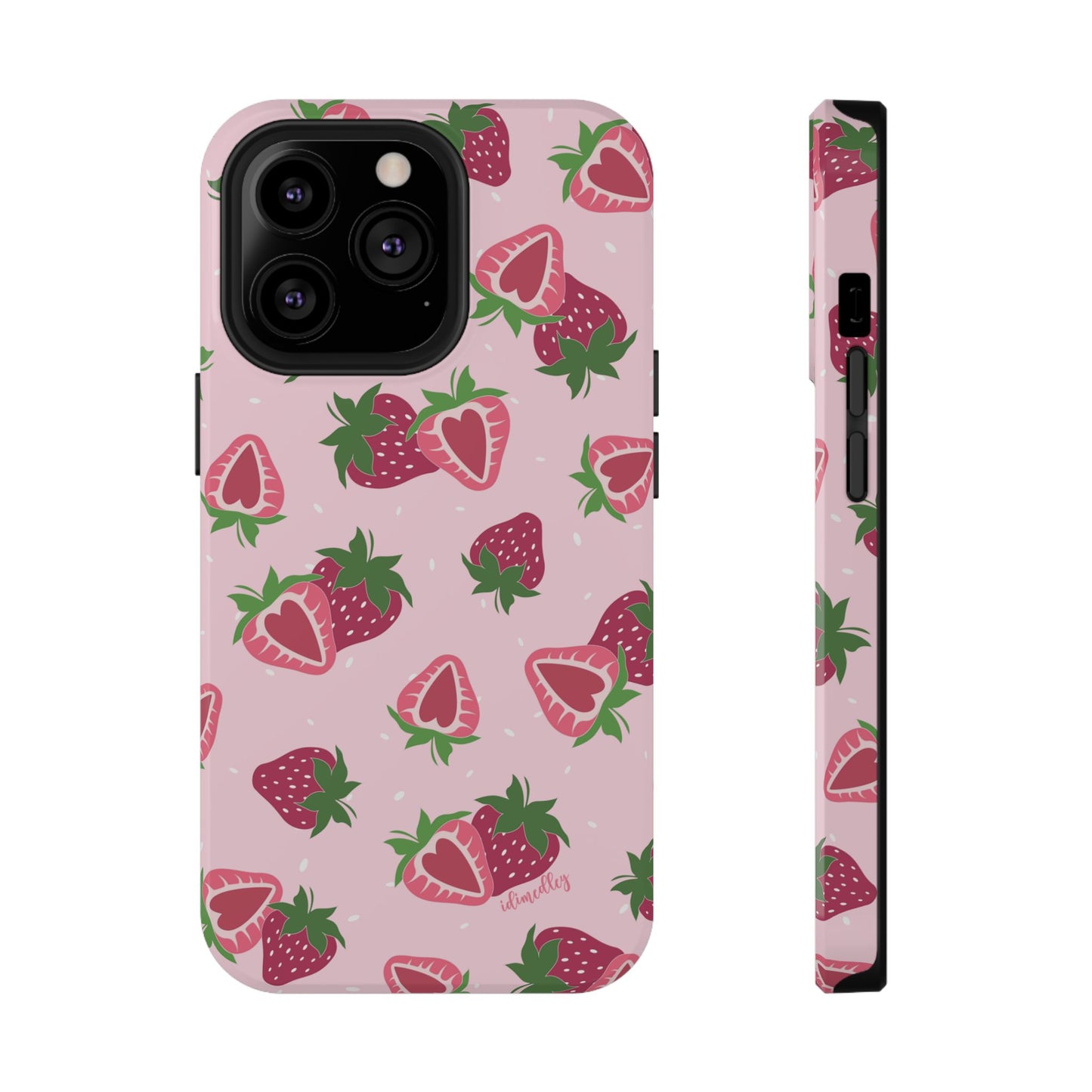 Strawberries (Pink)