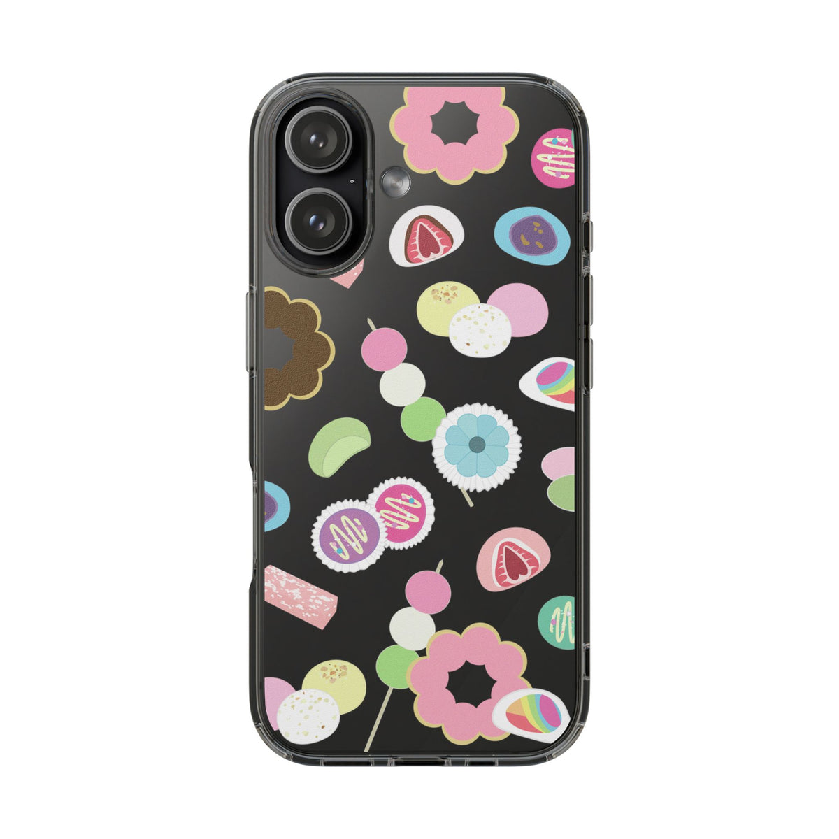 Mochi Magic CLEAR Case