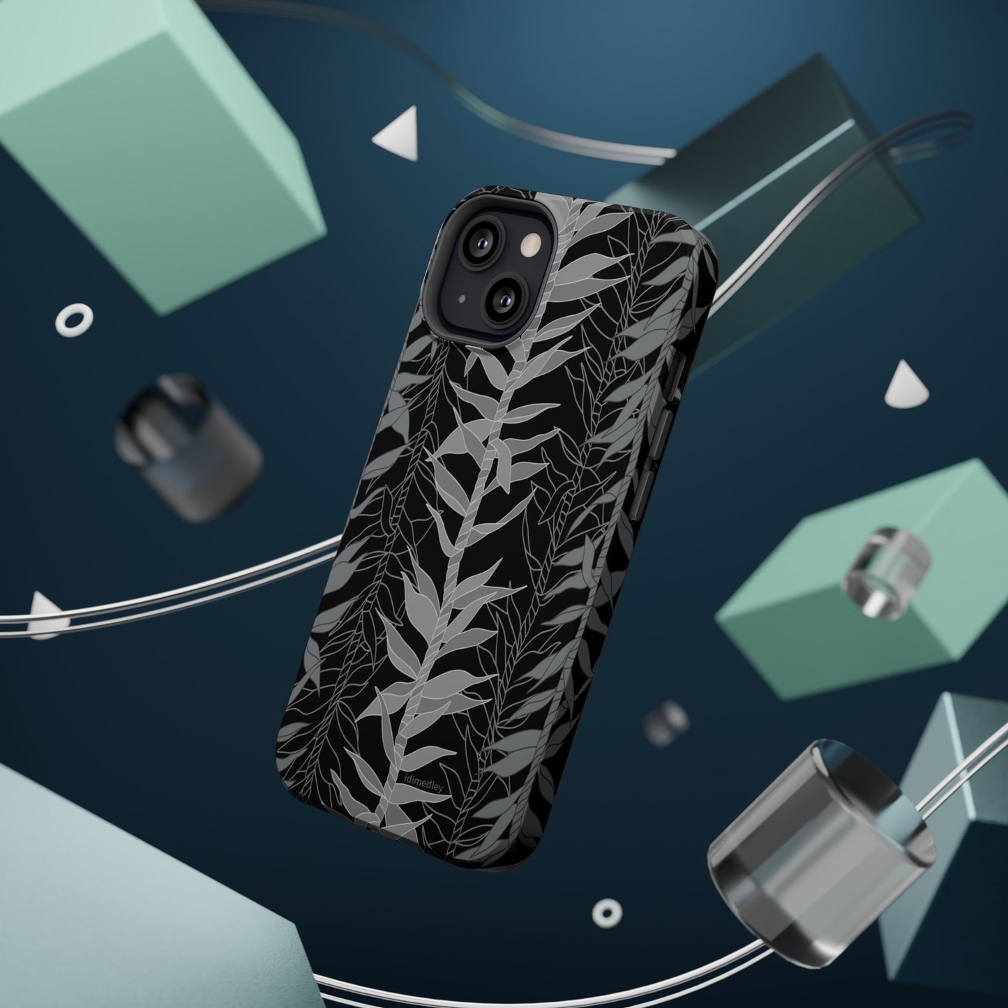 Ti Leaf Lucky Lei (Shadows), MAGSAFE