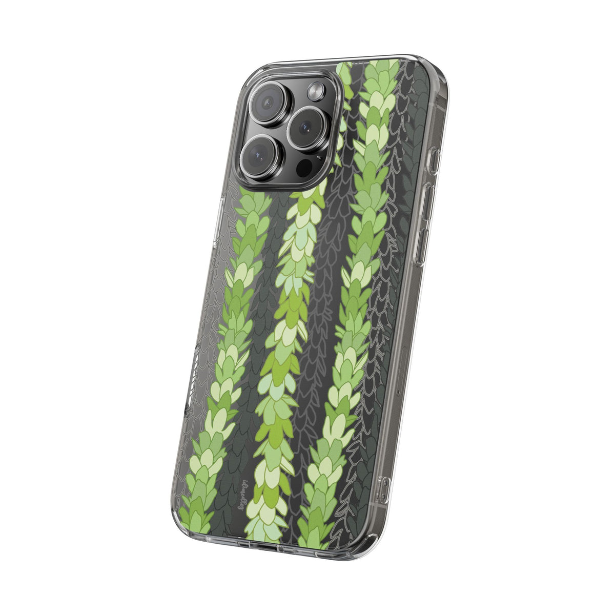 Pakalana Lei CLEAR Case