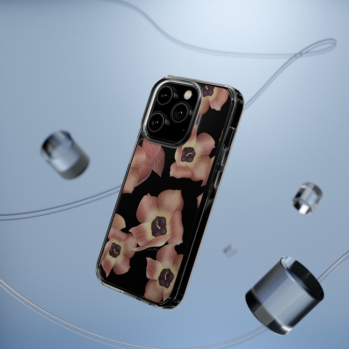 Hau Lovely CLEAR Case