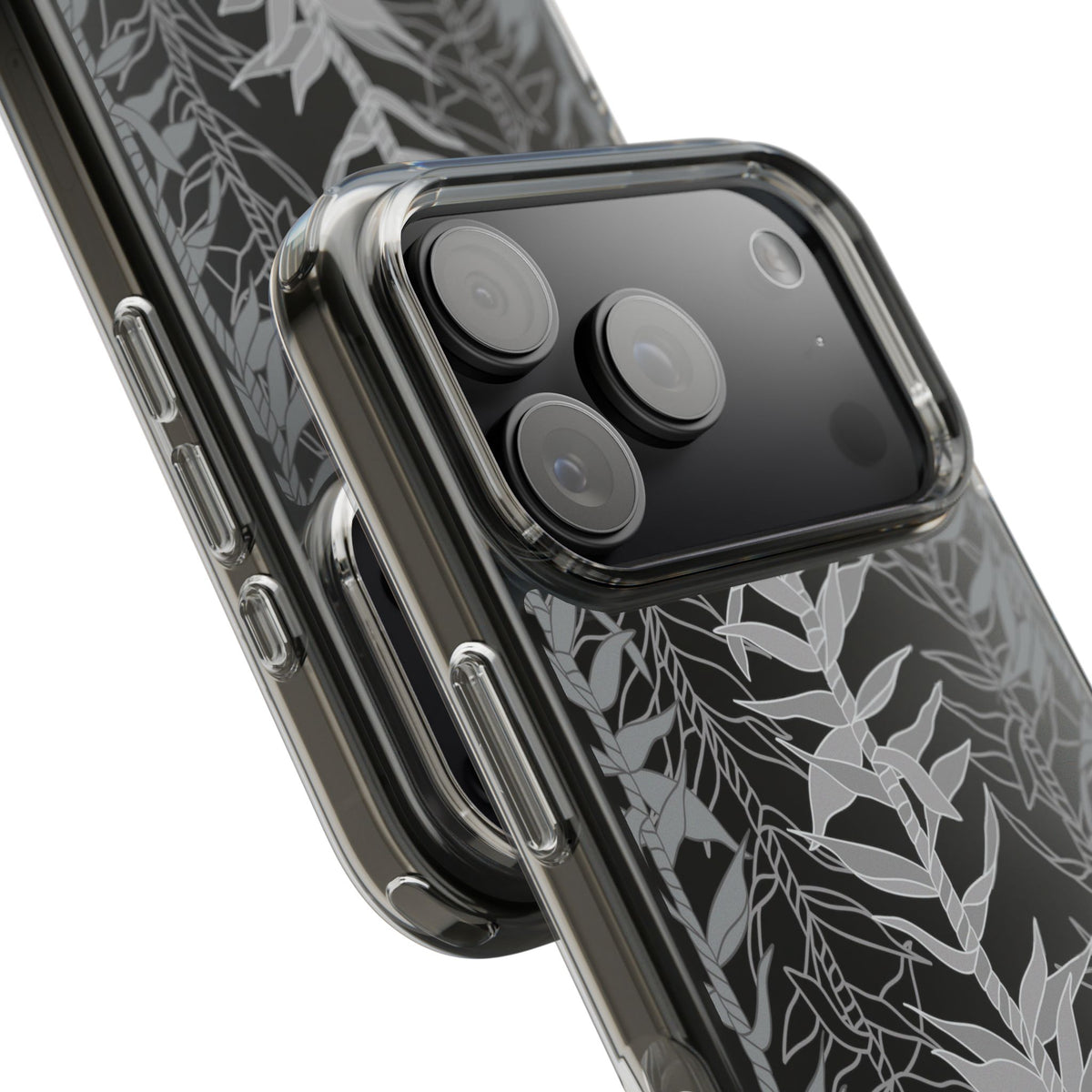 Ti Leaf Lucky Lei CLEAR Case