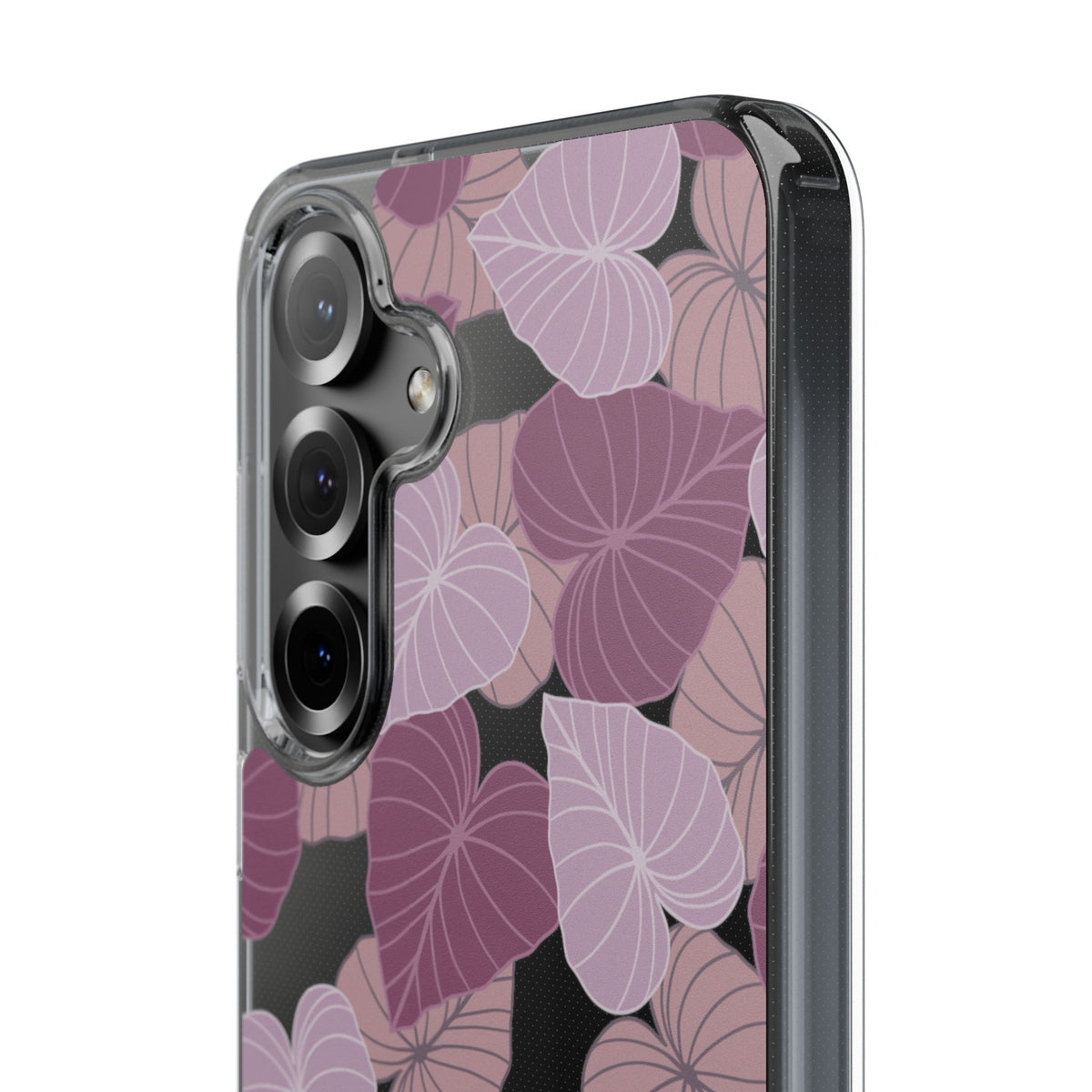 Kalo Pinks CLEAR Case