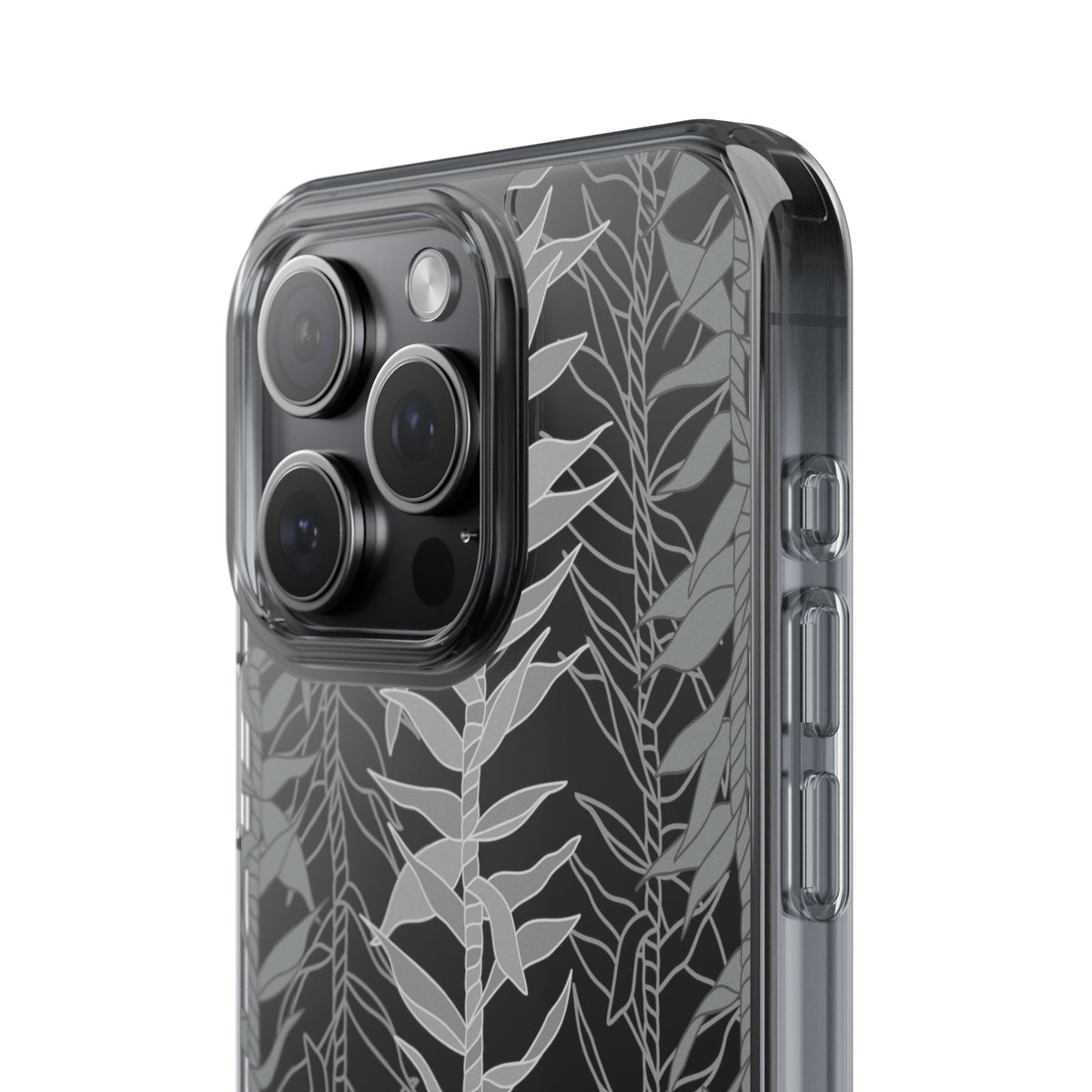 Ti Leaf Lucky Lei CLEAR Case