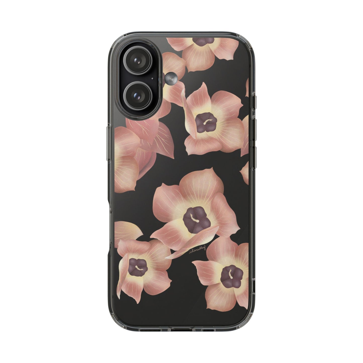 Hau Lovely CLEAR Case