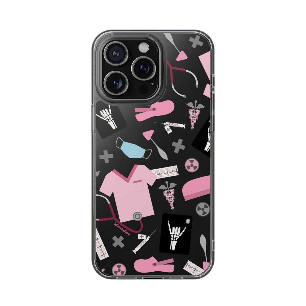 Women in Medicine CLEAR Case