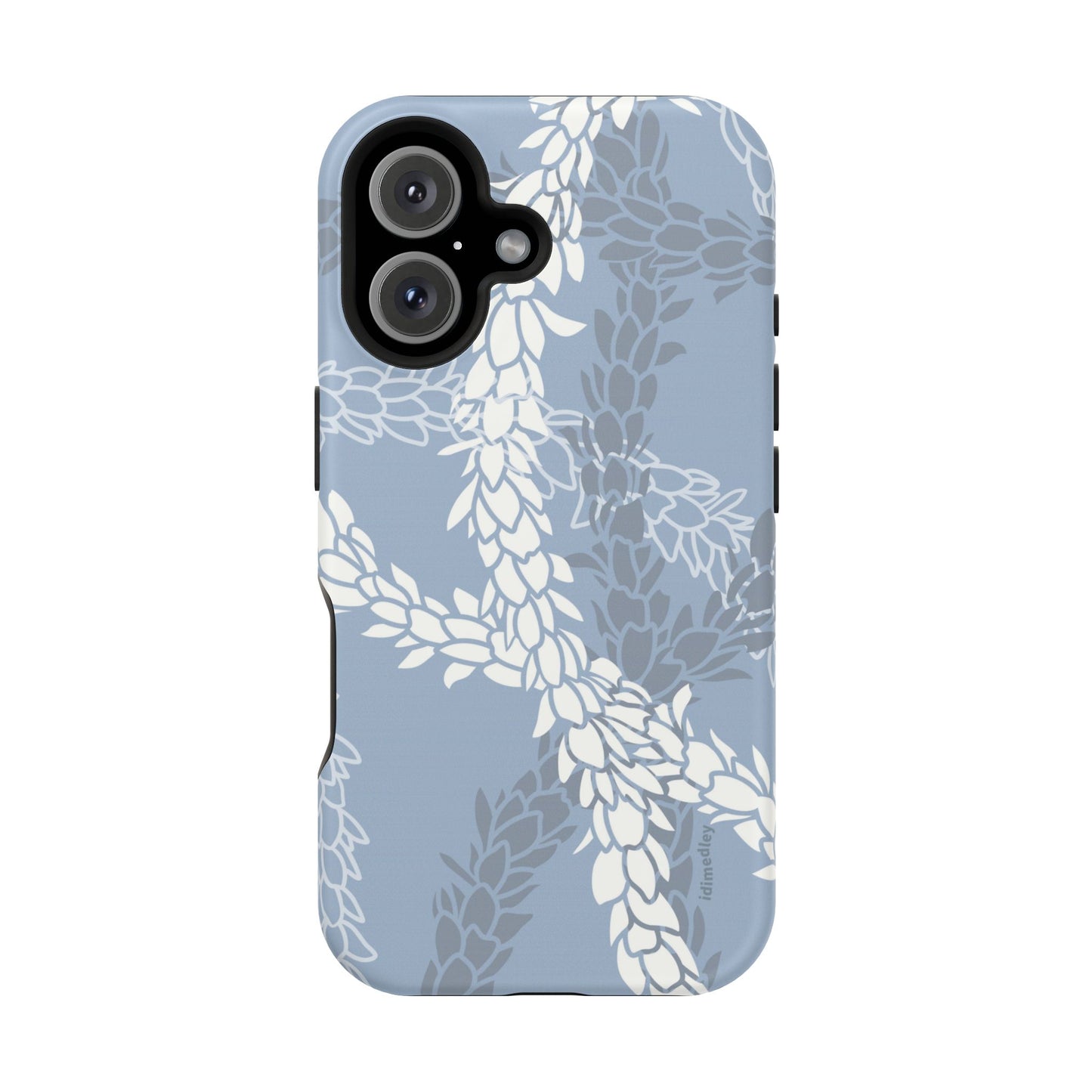 Pikake Wishes (Cyan), MAGSAFE
