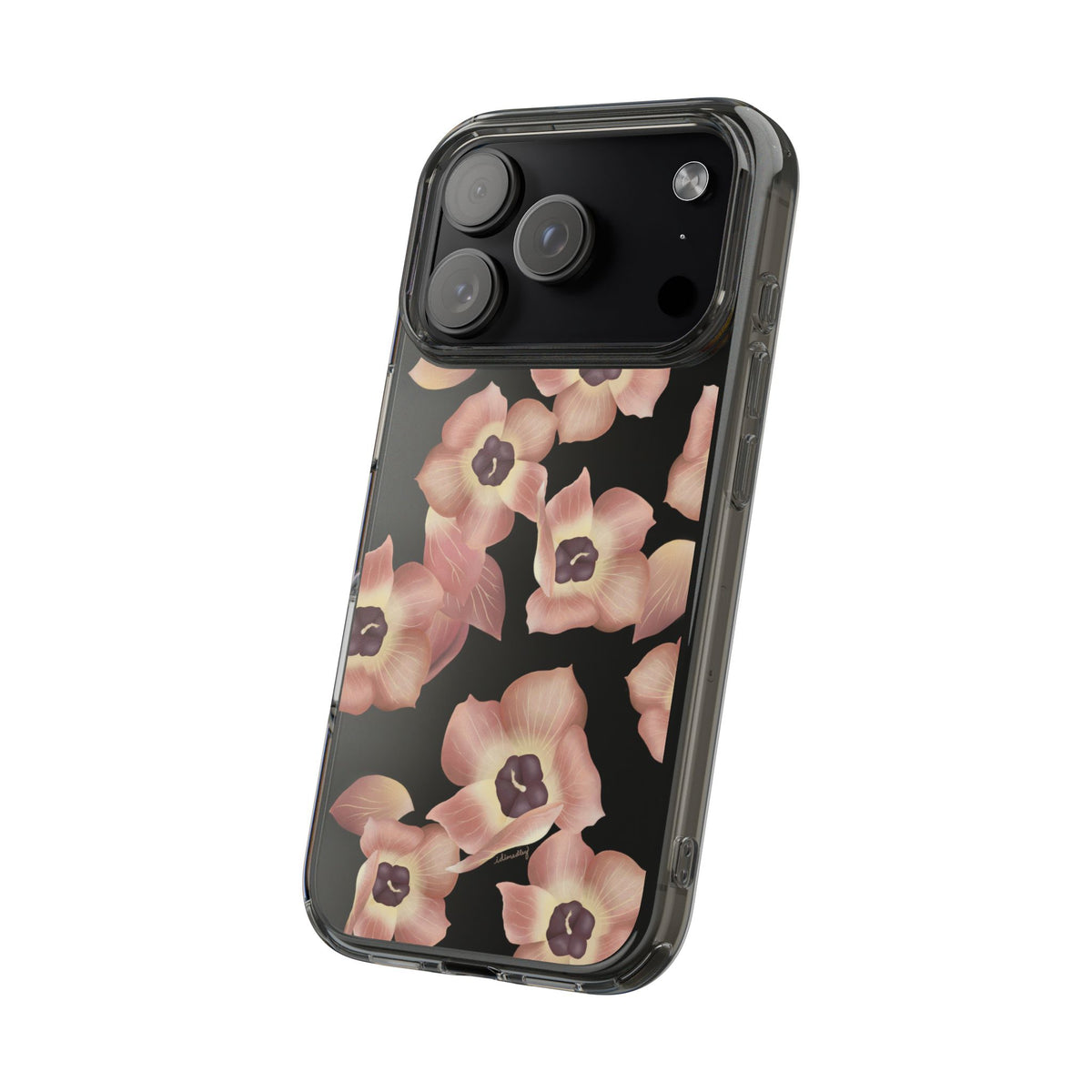Hau Lovely CLEAR Case