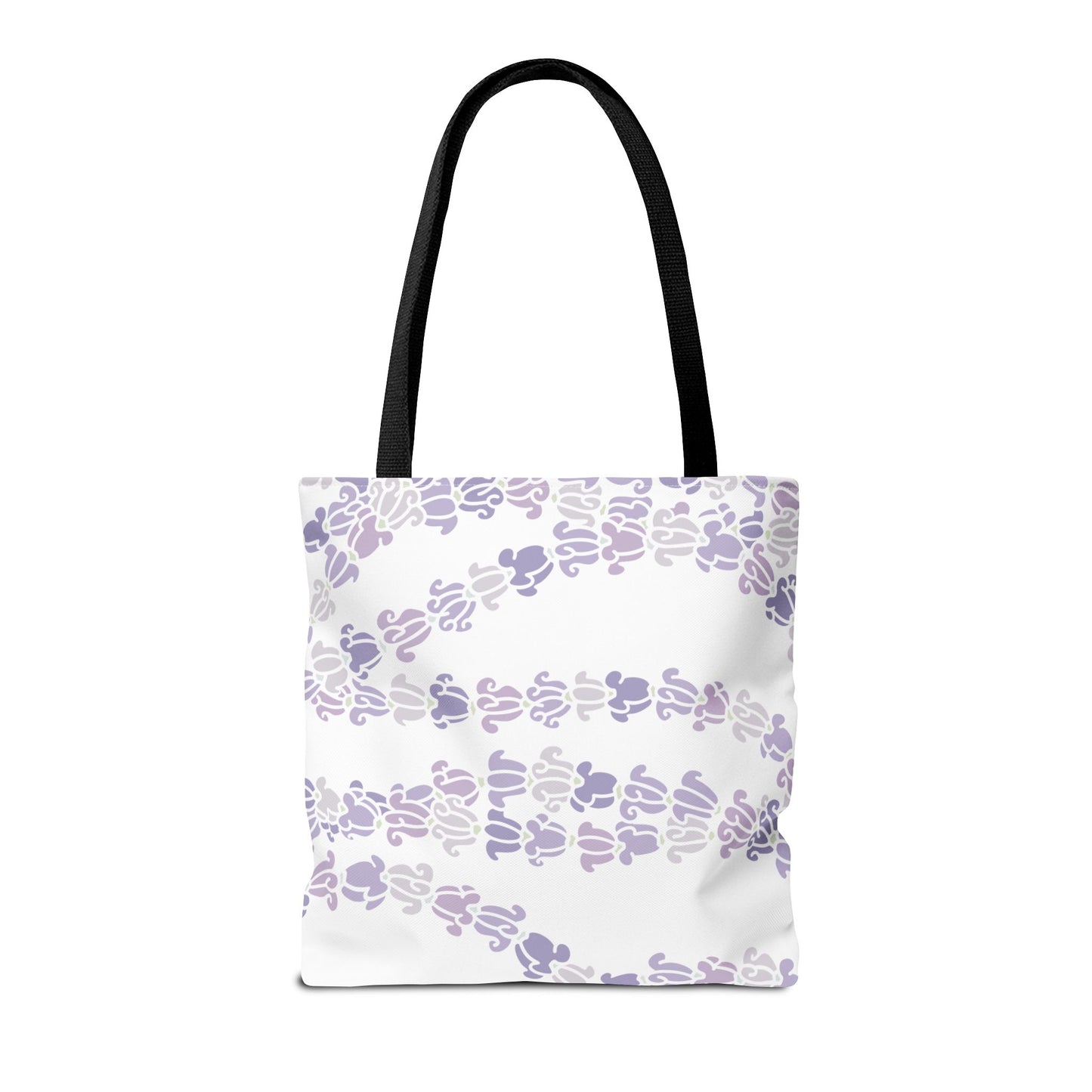 Tote bag- Crown Flower Melodies