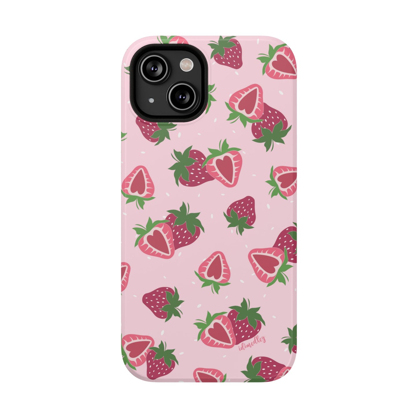 Strawberries (Pink)