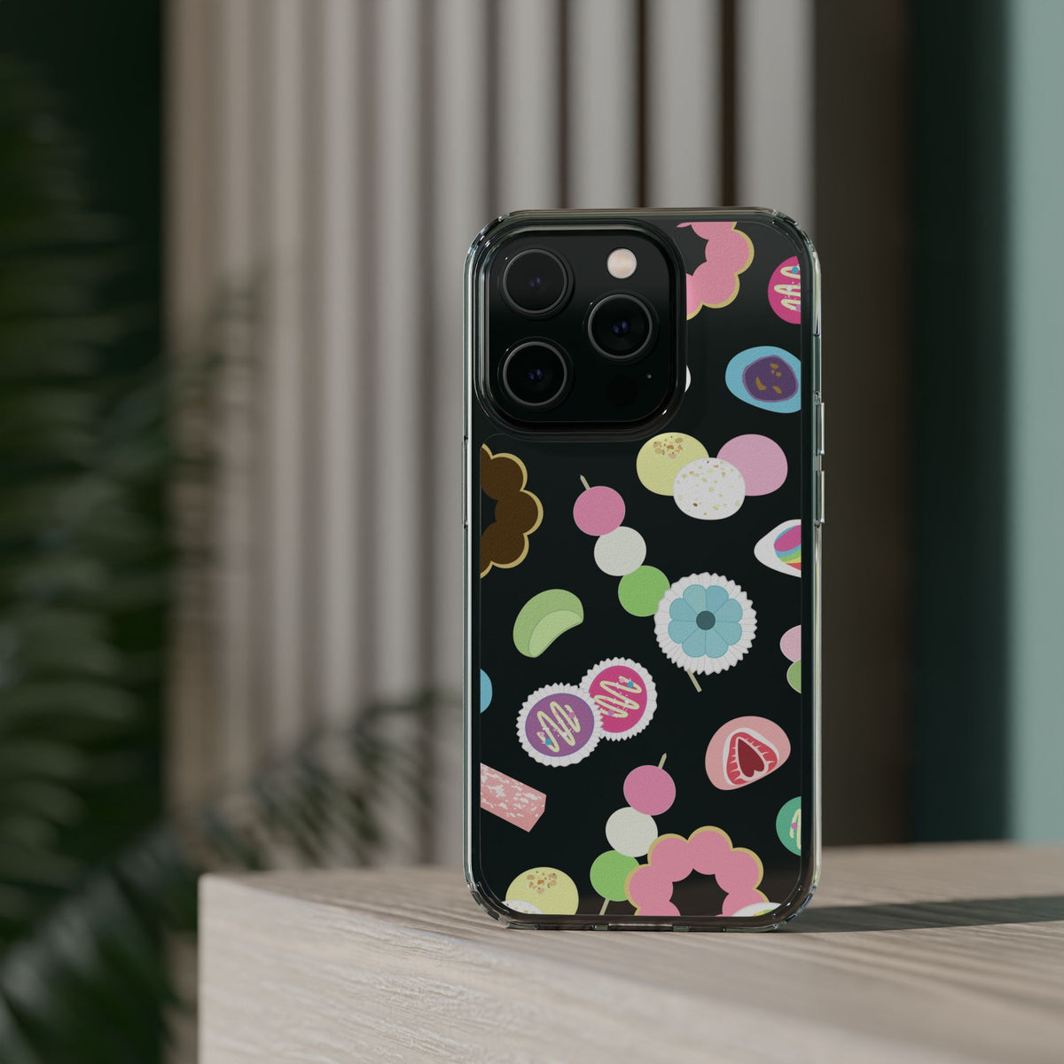 Mochi Magic CLEAR Case