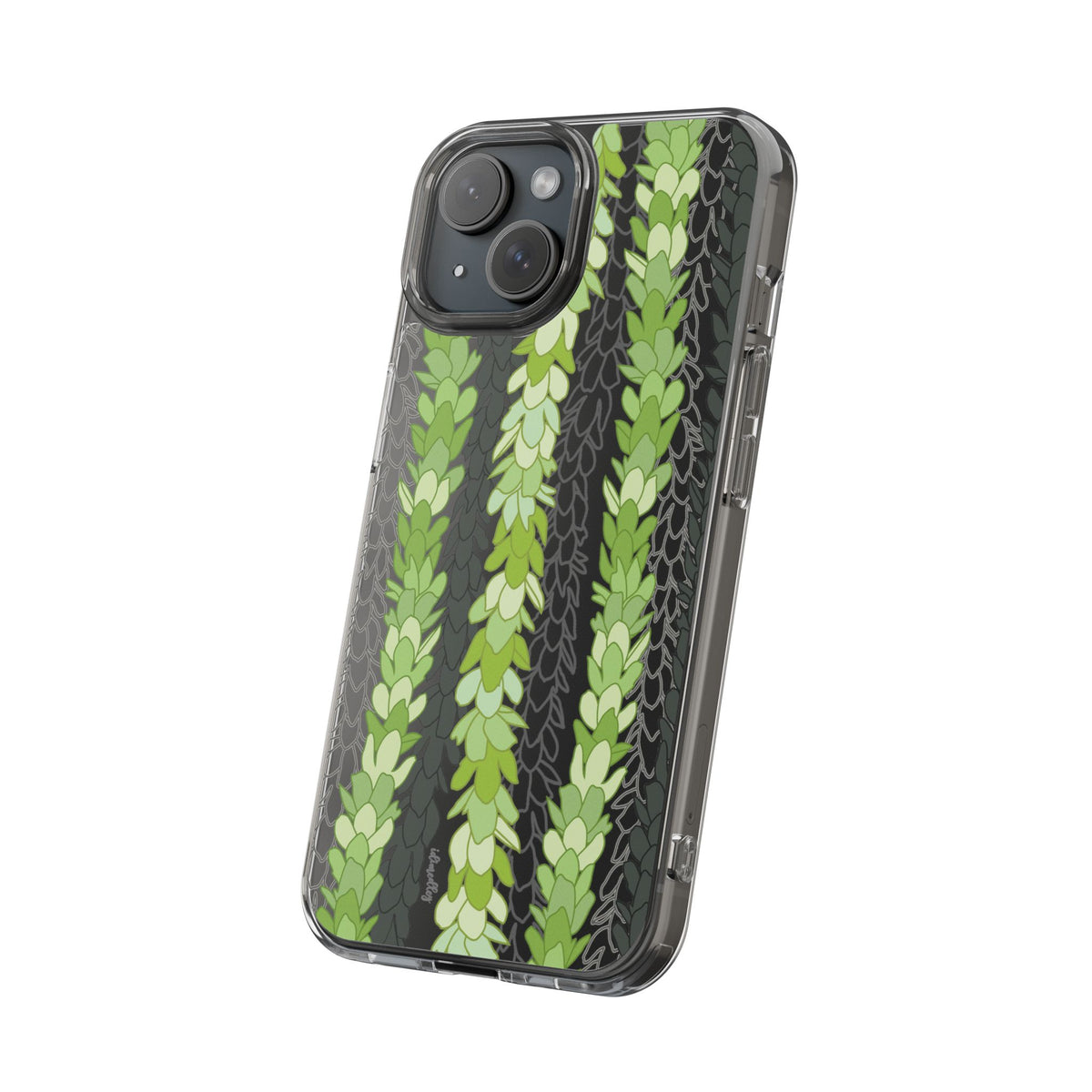Pakalana Lei CLEAR Case