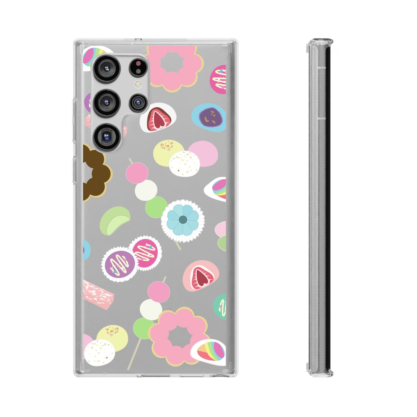 Mochi Magic CLEAR Case