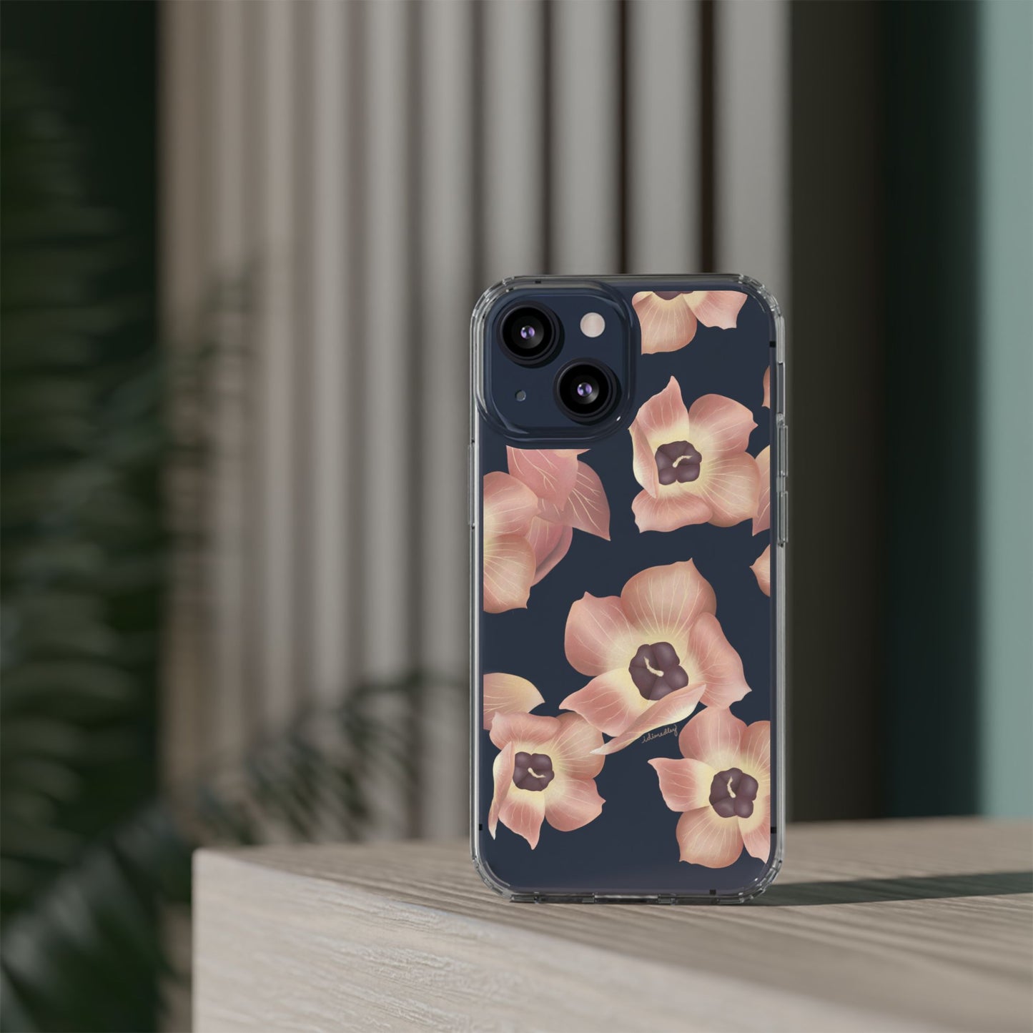 Hau Lovely CLEAR Case