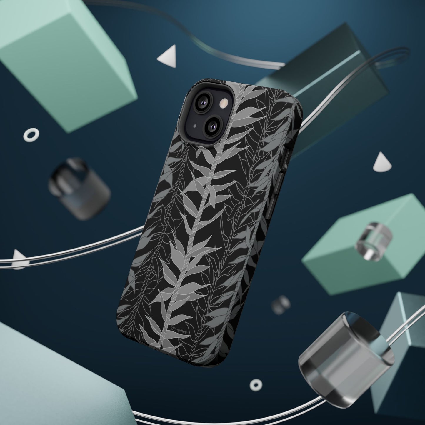 Ti Leaf Lucky Lei (Shadows), MAGSAFE