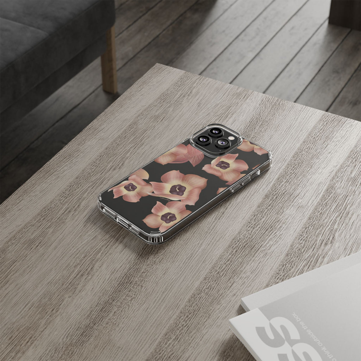 Hau Lovely CLEAR Case