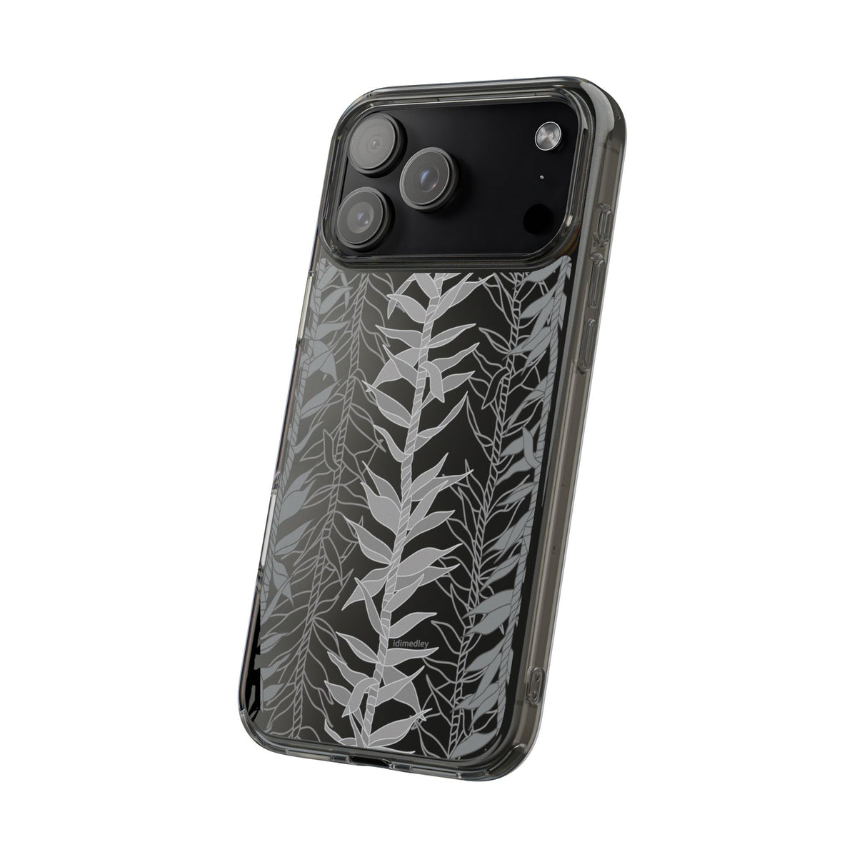 Ti Leaf Lucky Lei CLEAR Case