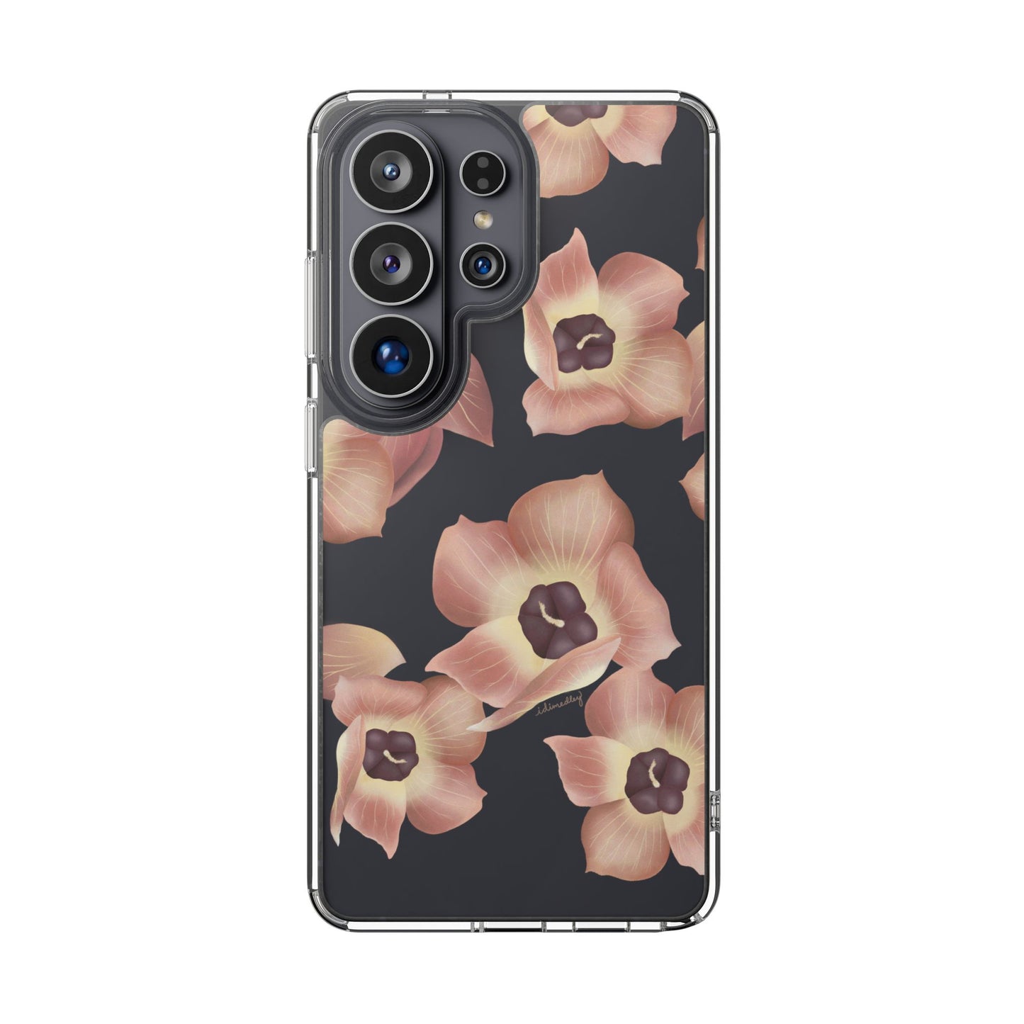 Hau Lovely CLEAR Case