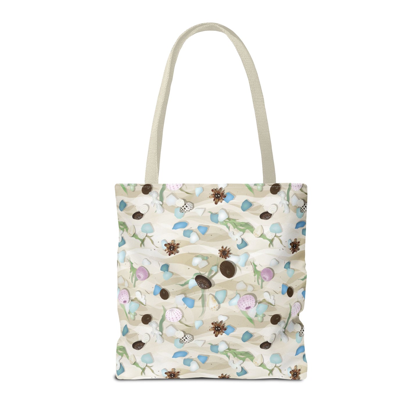 Tote bag- Hawaiian Sandy Shores