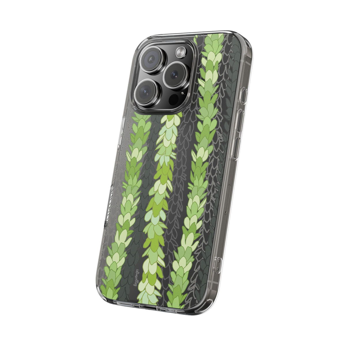 Pakalana Lei CLEAR Case