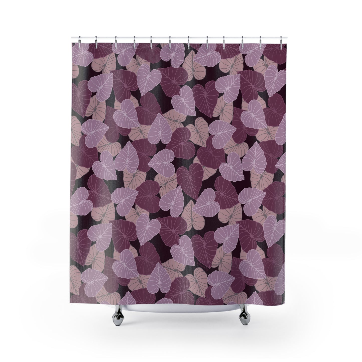 Shower Curtain- Kalo Pinks