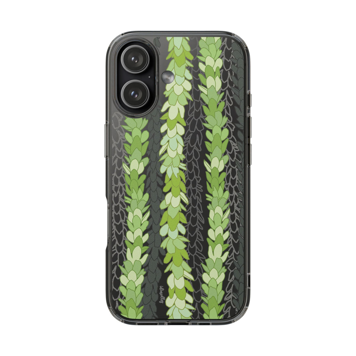 Pakalana Lei CLEAR Case