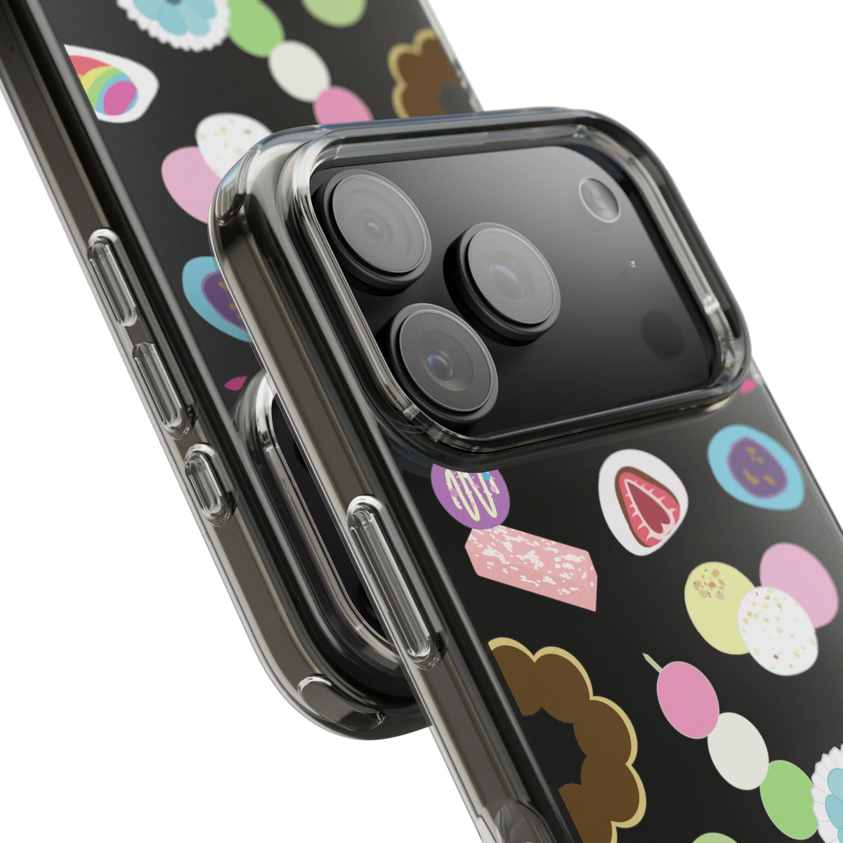 Mochi Magic CLEAR Case