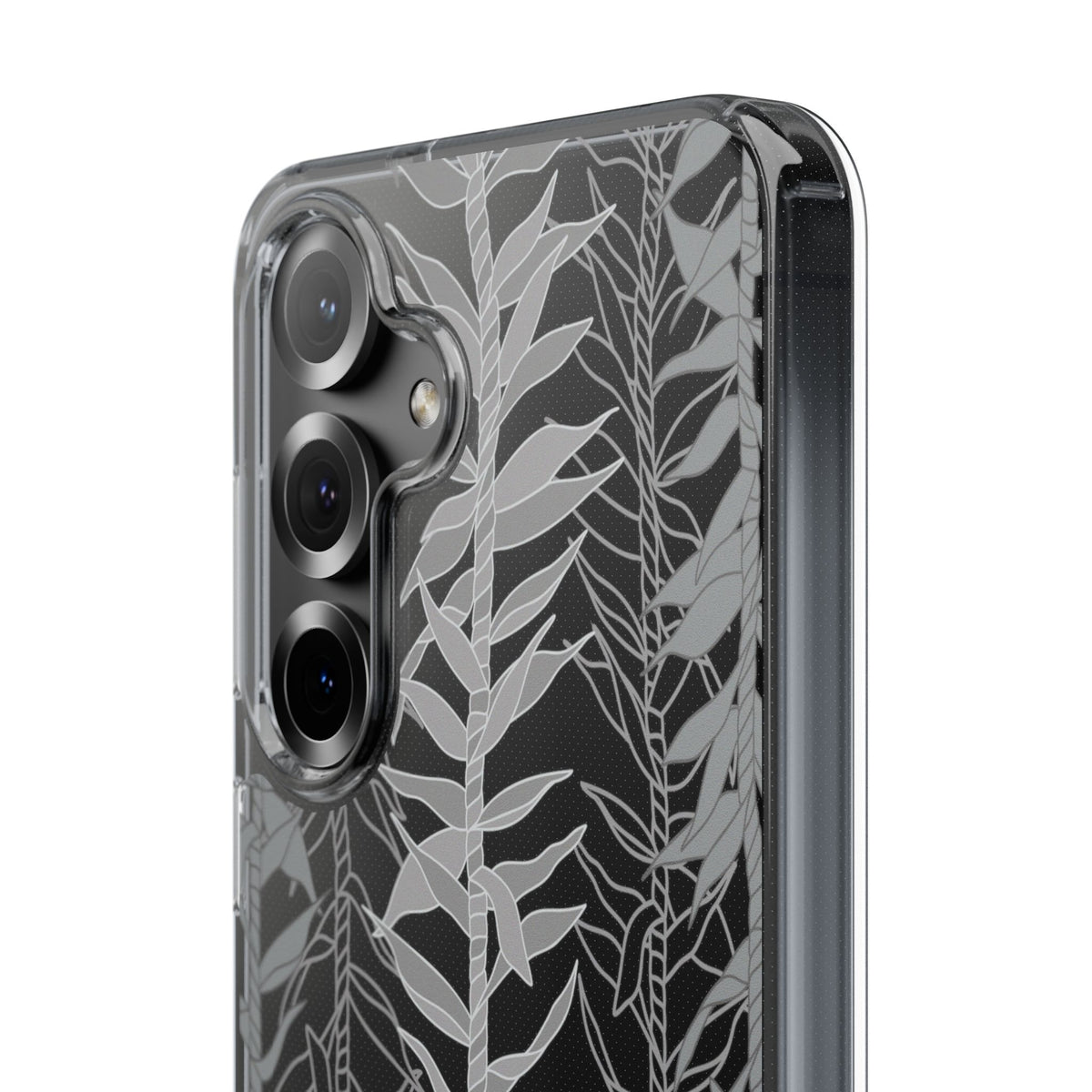 Ti Leaf Lucky Lei CLEAR Case
