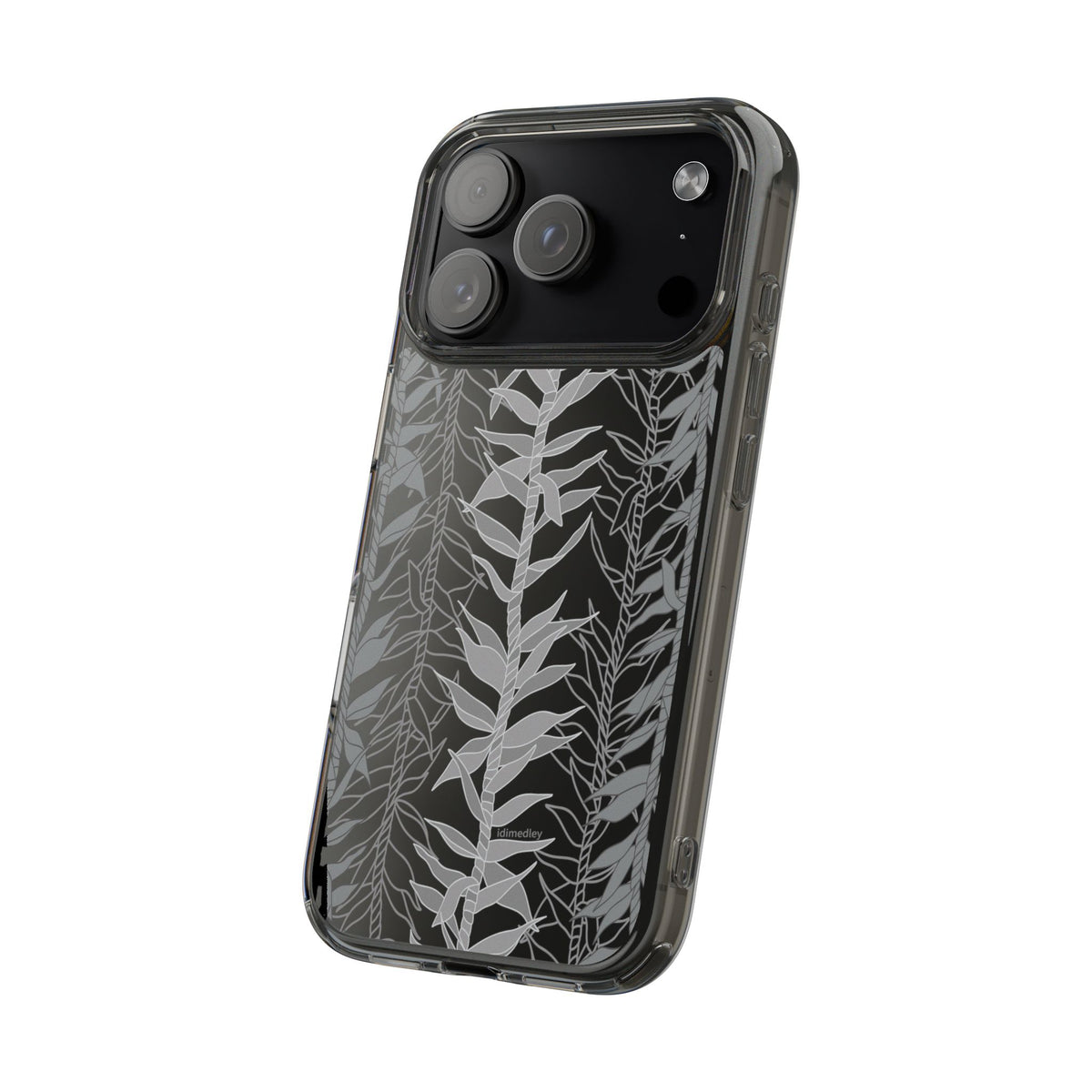 Ti Leaf Lucky Lei CLEAR Case
