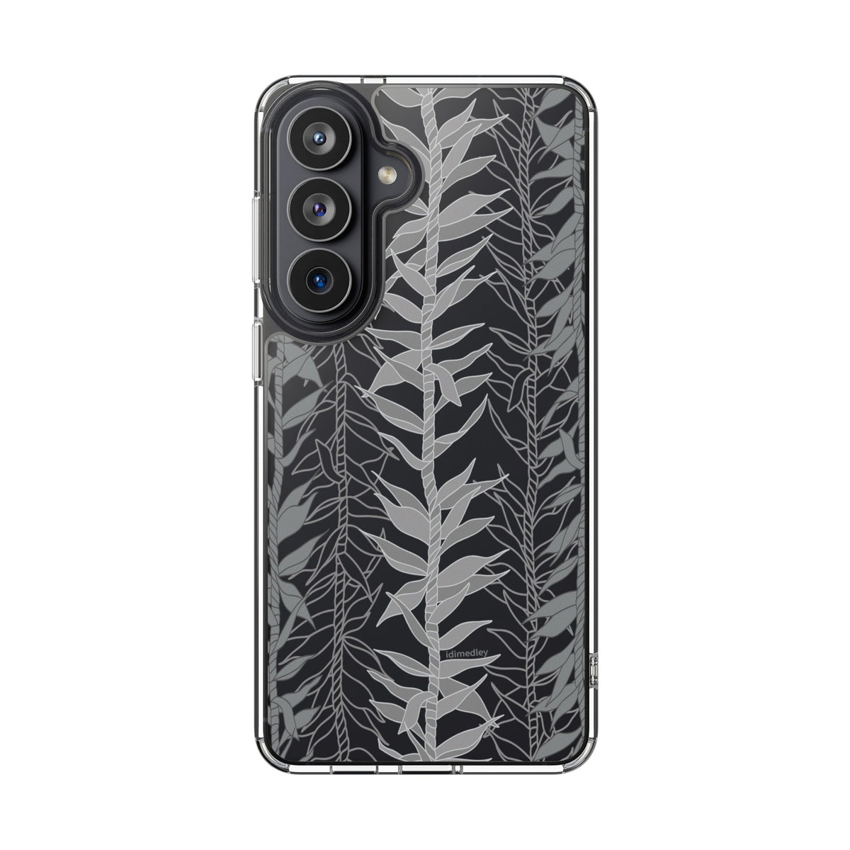 Ti Leaf Lucky Lei CLEAR Case