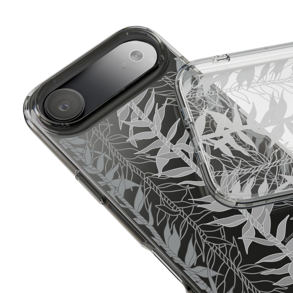 Ti Leaf Lucky Lei CLEAR Case