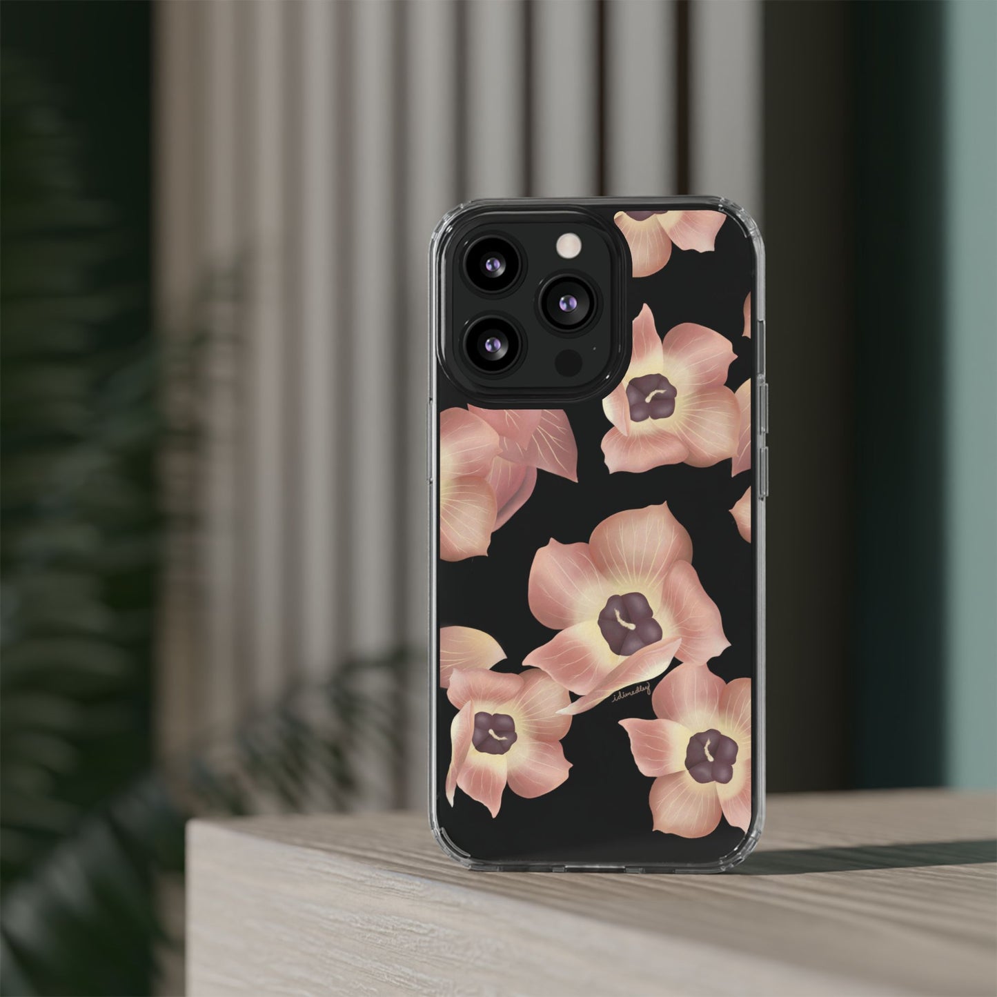Hau Lovely CLEAR Case