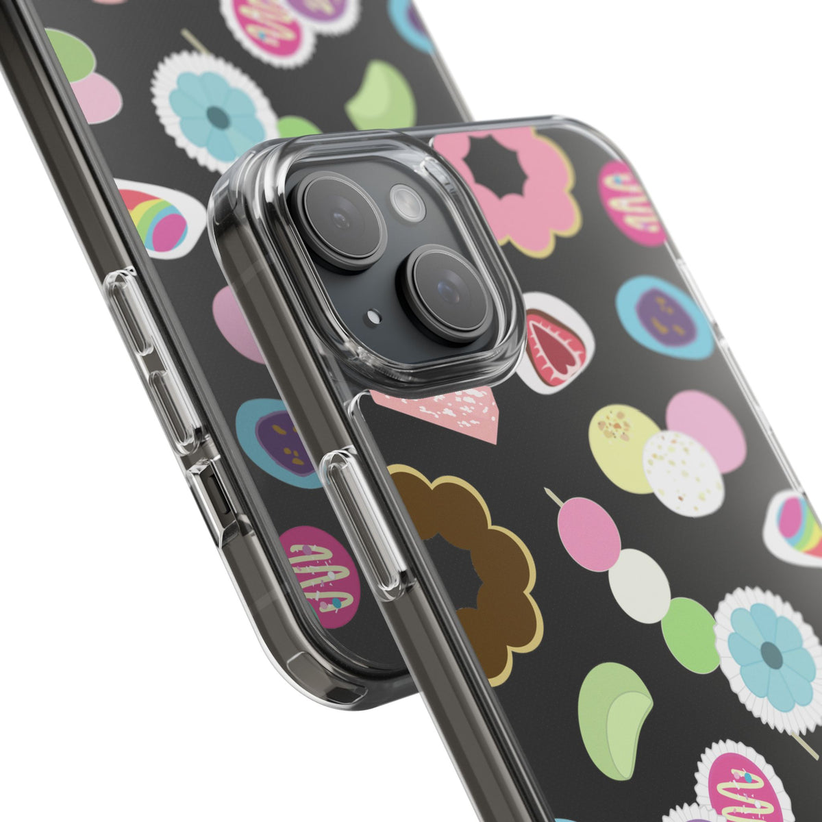 Mochi Magic CLEAR Case