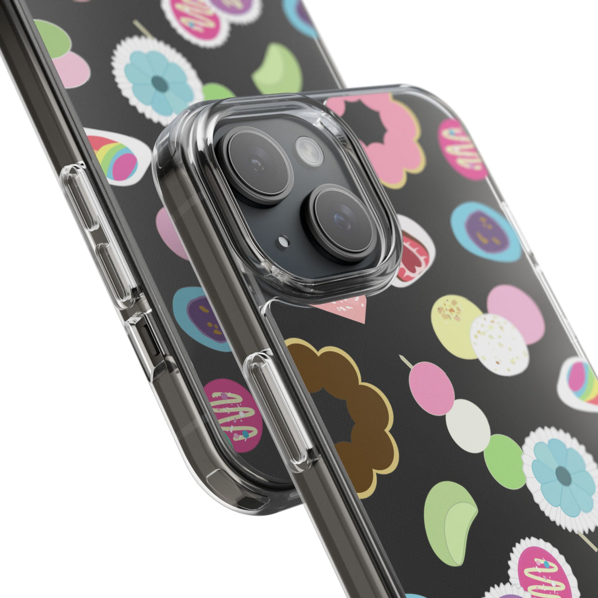 Mochi Magic CLEAR Case
