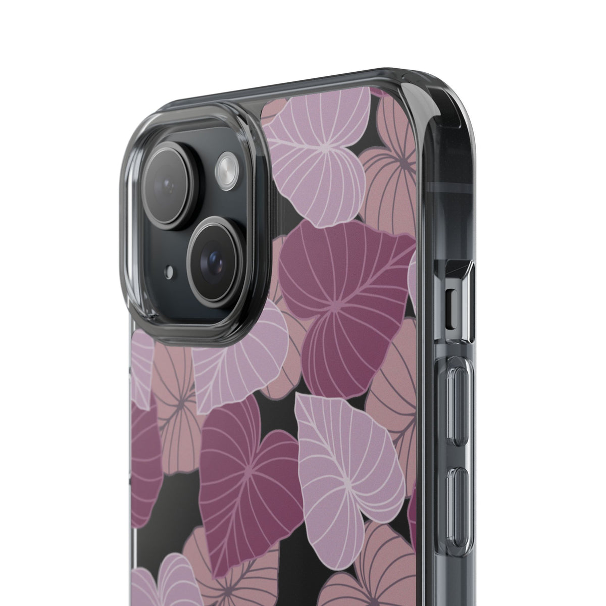 Kalo Pinks CLEAR Case