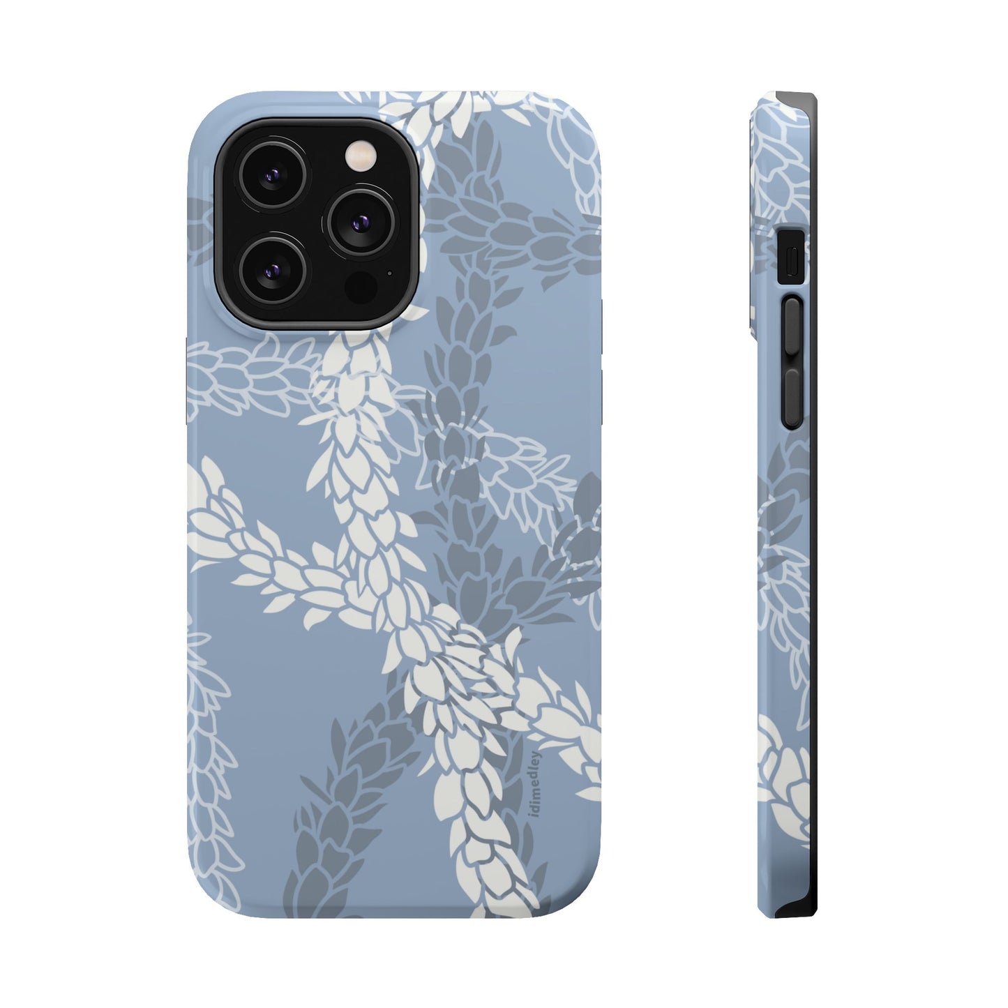Pikake Wishes (Cyan), MAGSAFE