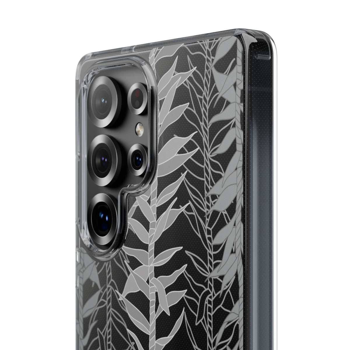 Ti Leaf Lucky Lei CLEAR Case