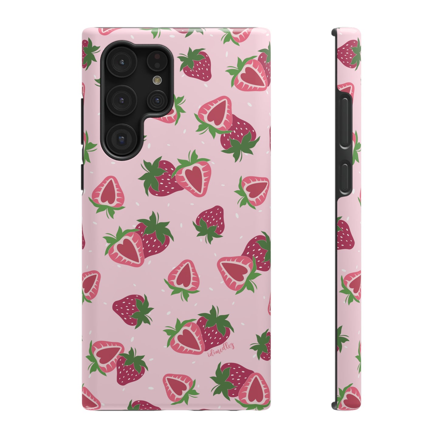 Strawberries (Pink)